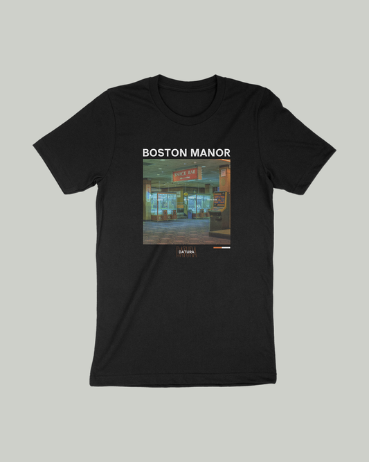 DATURA ALBUM COVER TEE