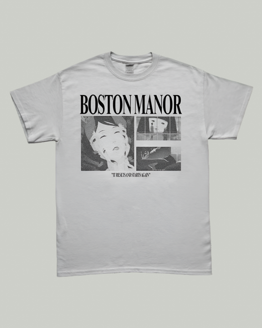 PAPRIKA WHITE ANIME TEE