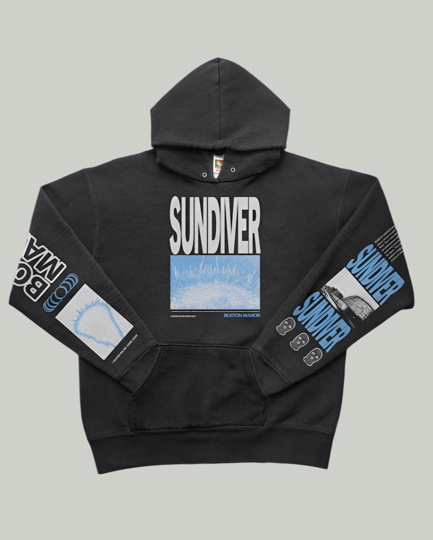 SUNDIVER HOODIE