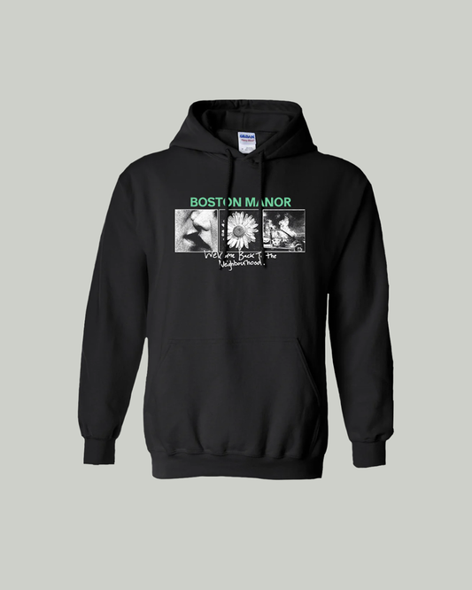 US 22 TOUR HOODIE