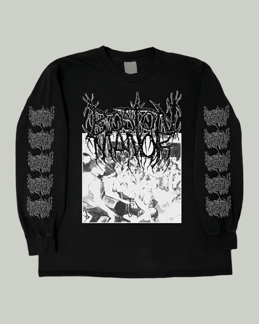 DEATH METAL LONG SLEEVE