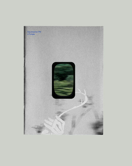 SUNDIVER PORTALS ZINE