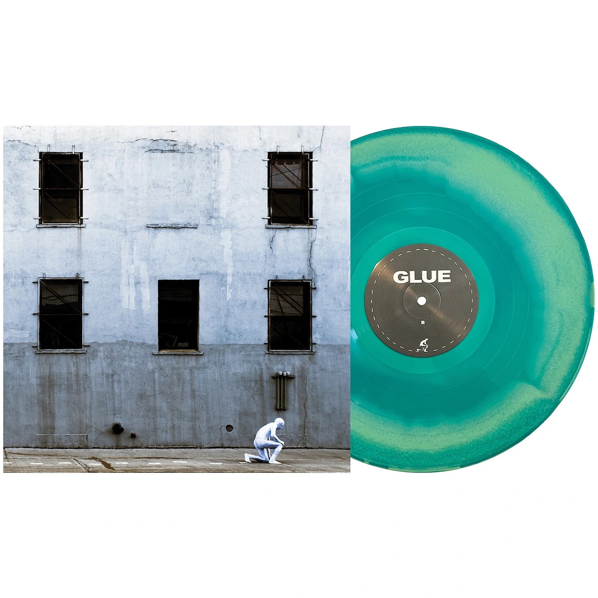 GLUE LP (SIGNED)