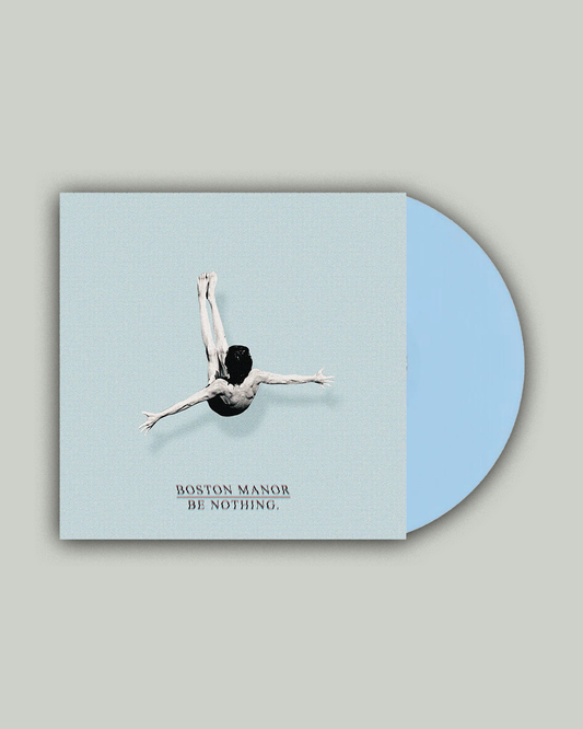 BE NOTHING. LP (SIGNED)