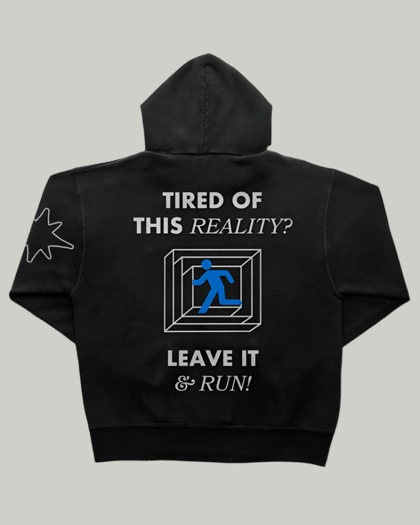 CONTAINER HOODIE