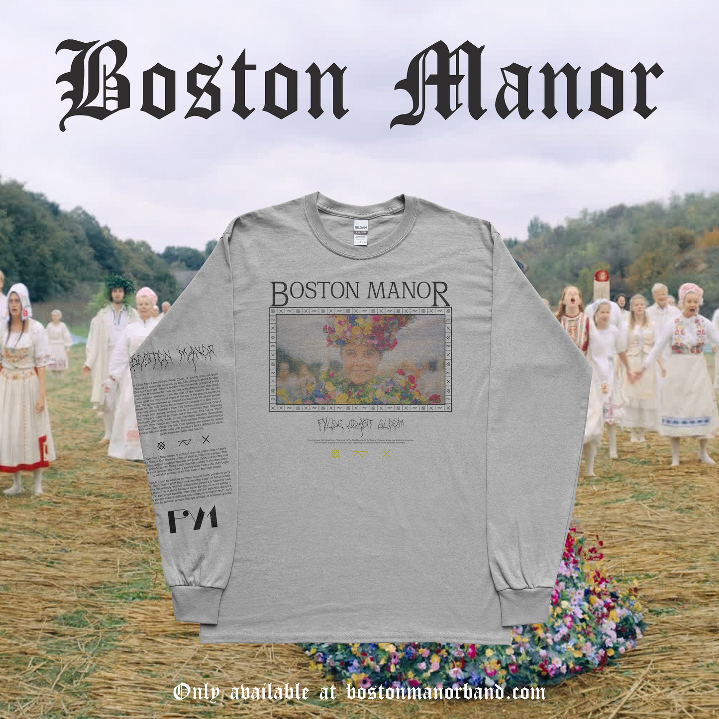 MIDSOMMAR LONGSLEEVE