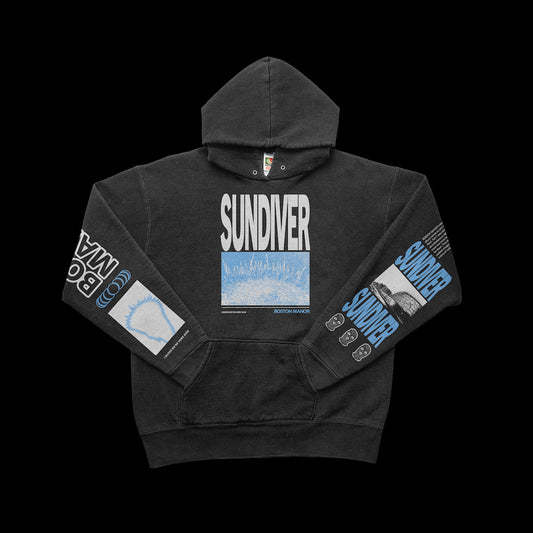 SUNDIVER HOODIE