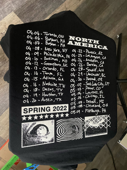 TOUR HOODIE (W/ DATES)