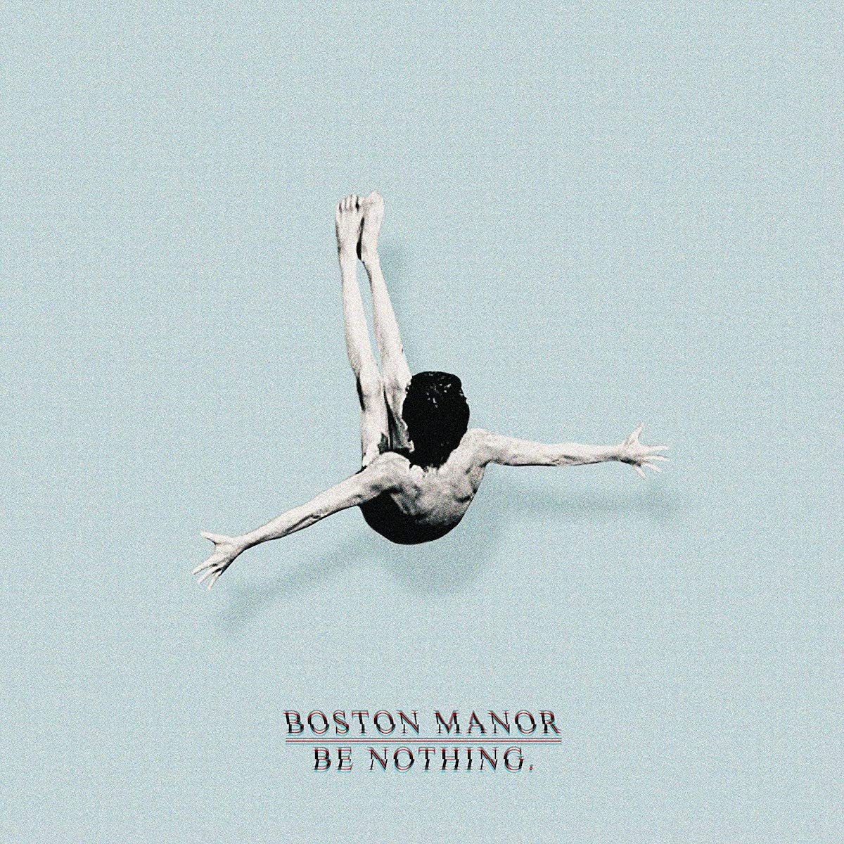 BE NOTHING. CD