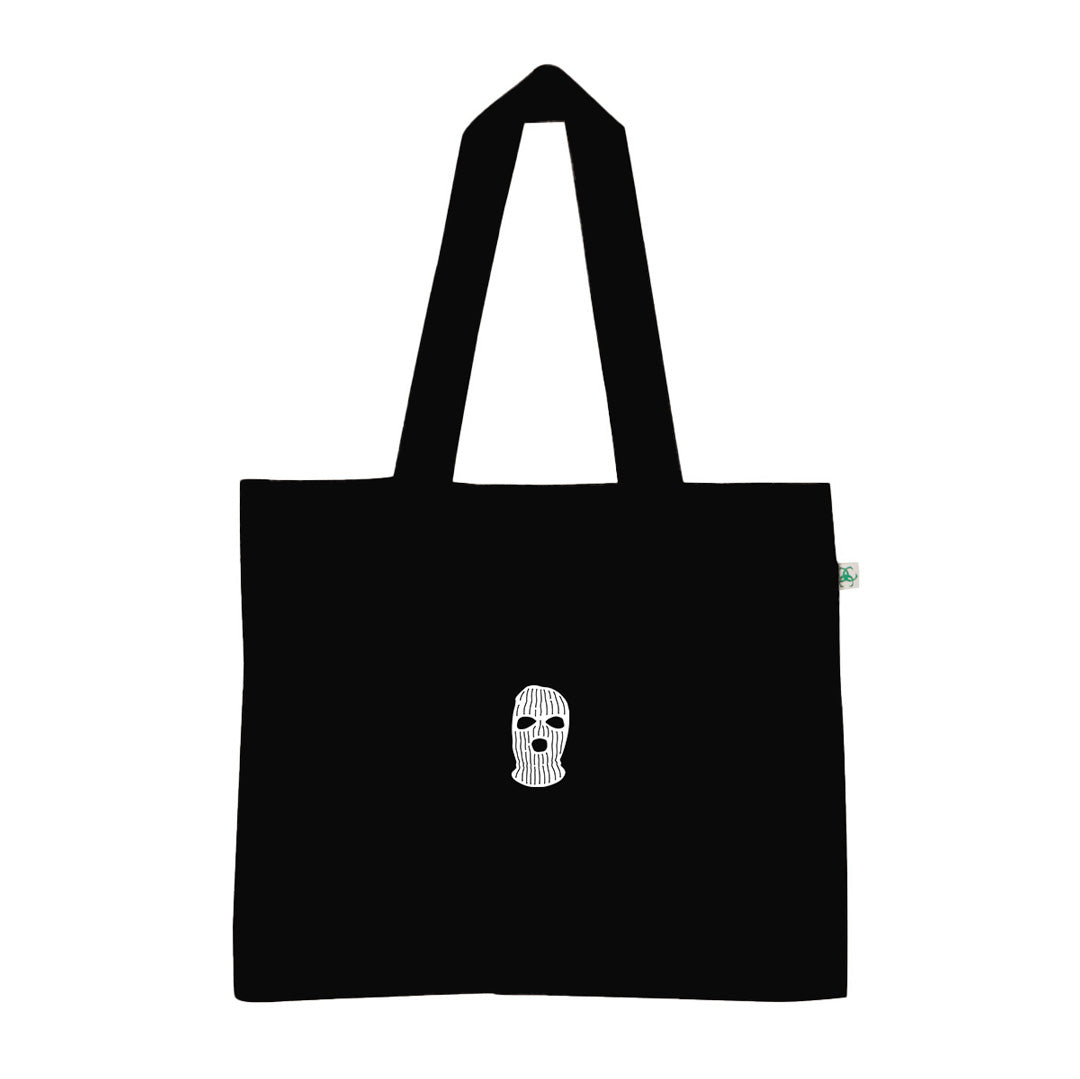 BLACK TOTE