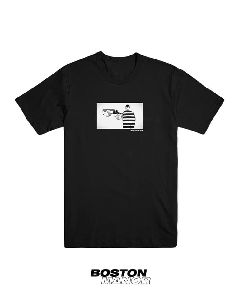 JAIL TEE