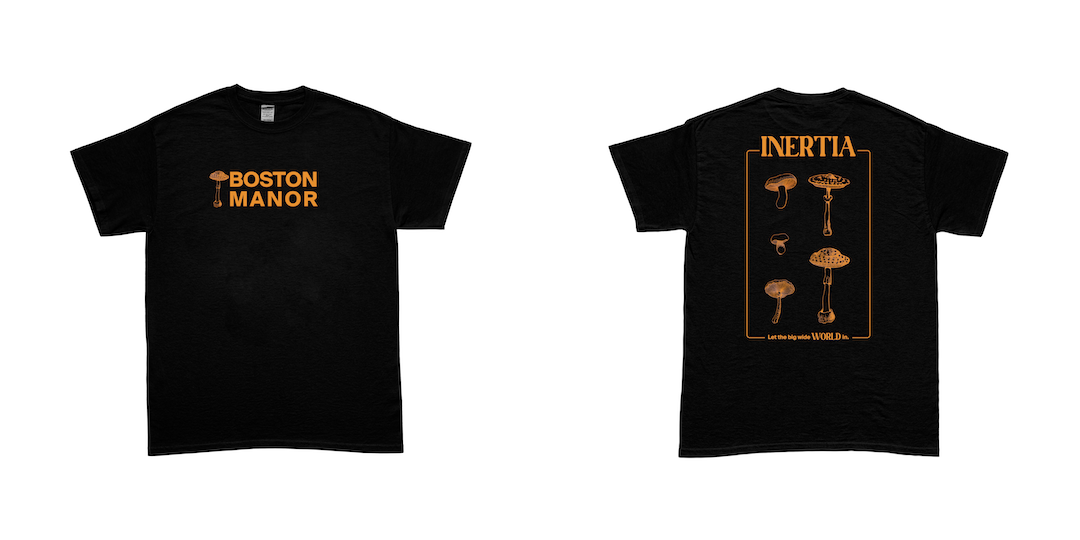 INERTIA TEE