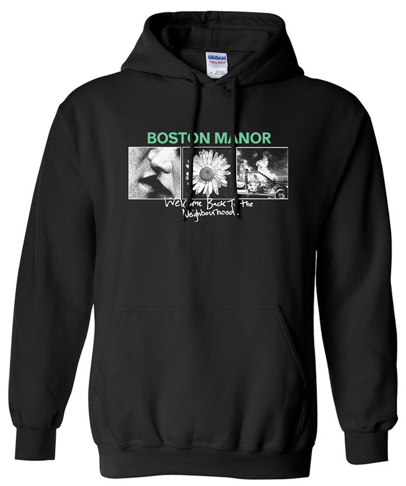 TOUR HOODIE