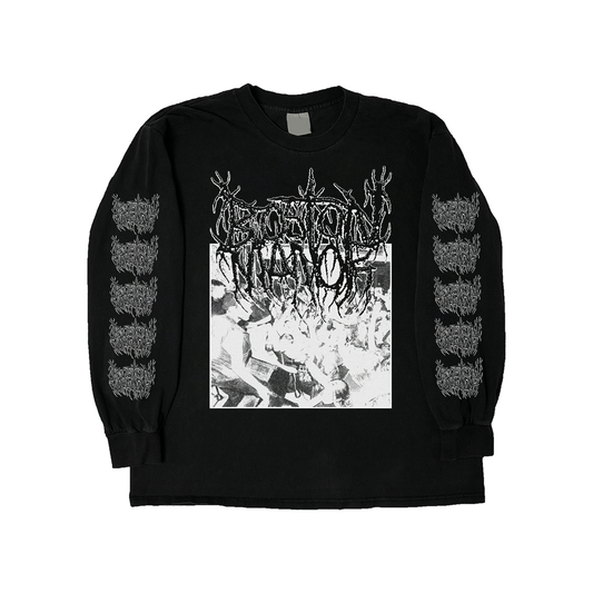 DEATH METAL LONG SLEEVE