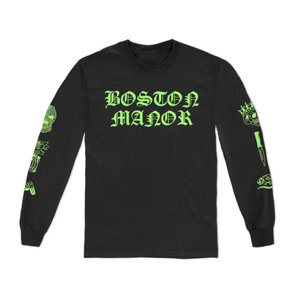 FLASH TATTOO LONG SLEEVE