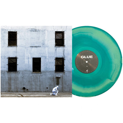 GLUE LP (SIGNED)