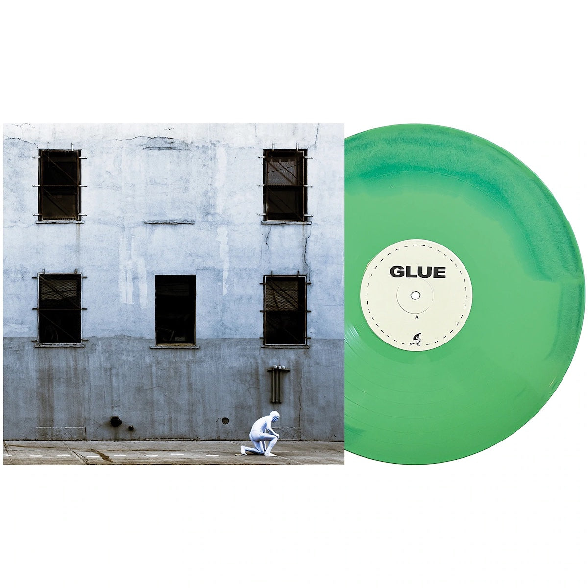 GLUE LP (SIGNED)