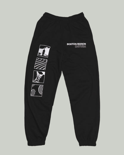 DATURA SWEATPANTS