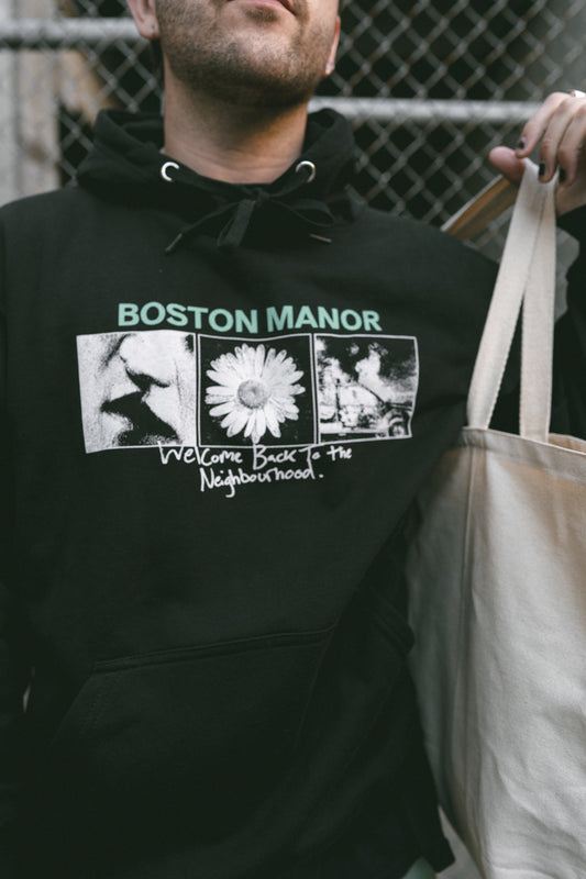 TOUR HOODIE (W/ DATES)